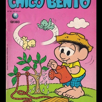 Chico Bento N.º 65