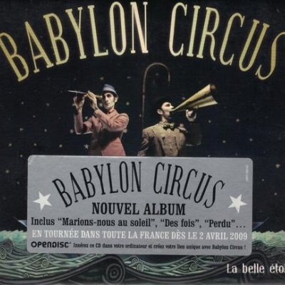 Babylon Circus | La Belle Étoile [CD]