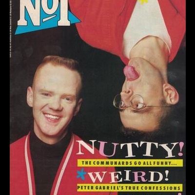 Nº1 - Issue 155 - Jun 7 1986