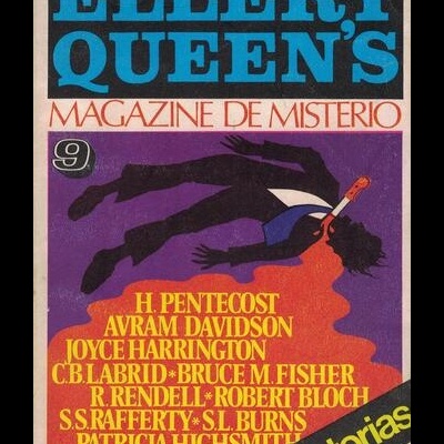 Ellery Queen's Magazine de Misterio - Año II - N.º 9