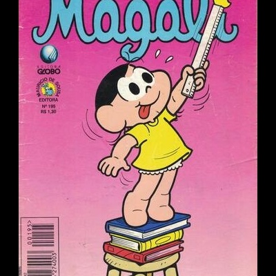Magali N.º 195