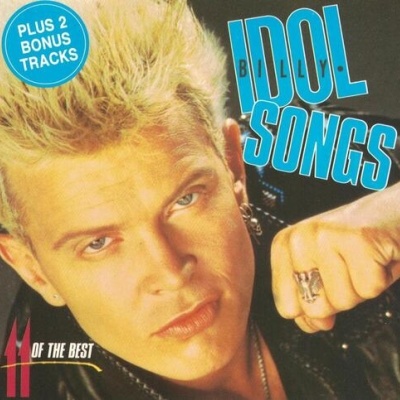 Billy Idol | Idol Songs: 11 of the Best [CD]
