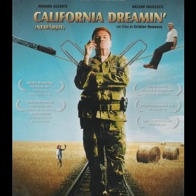 California Dreamin' [DVD]