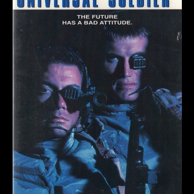Universal Soldier [DVD]