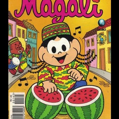 Magali N.º 165
