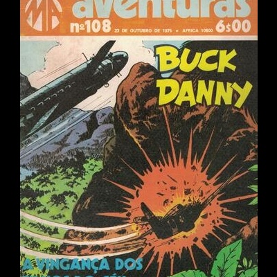 Mundo de Aventuras N.º 108