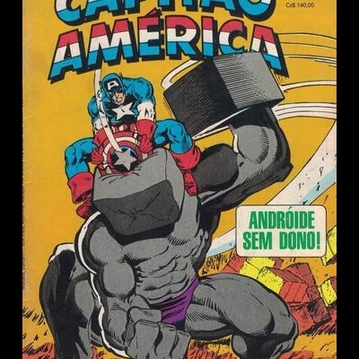 Capitão América N.º 111