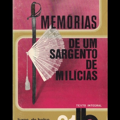 Memórias de um Sargento de Milícias | de Manuel Antônio de Almeida