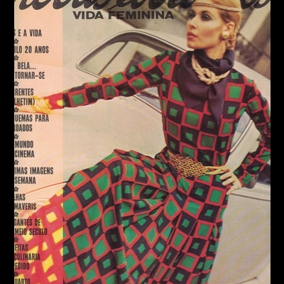 Modas e Bordados - Ano LVII - N.º 2971 - 15 de Janeiro de 1969