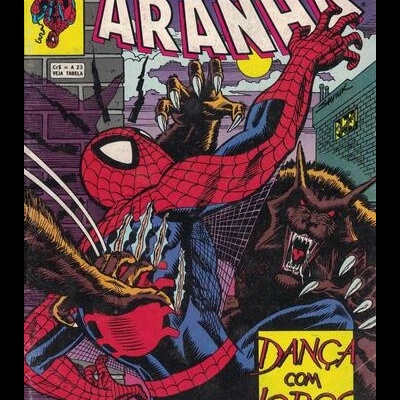 O Homem-Aranha N.º 118