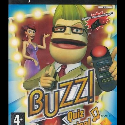 Buzz! Quiz Musical [PS2]