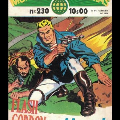 Mundo de Aventuras N.º 230