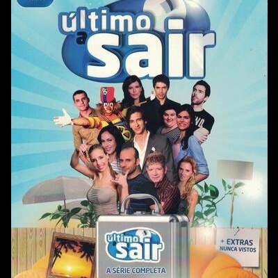 Último a Sair - A Série Completa [6DVD]