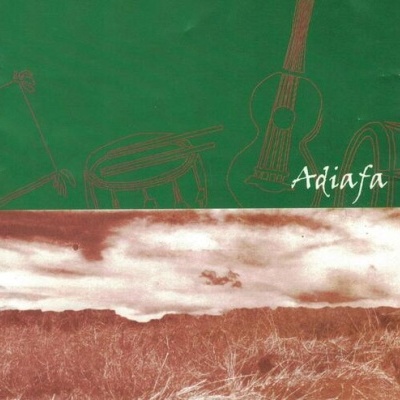 Adiafa | Adiafa [CD]