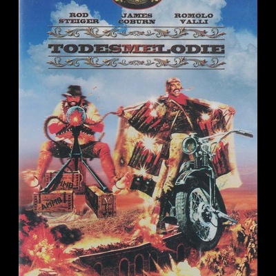 Todesmelodie [DVD]