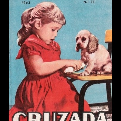 Cruzada Eucarística - Ano XXXIII - N.º 11 - Novembro 1963
