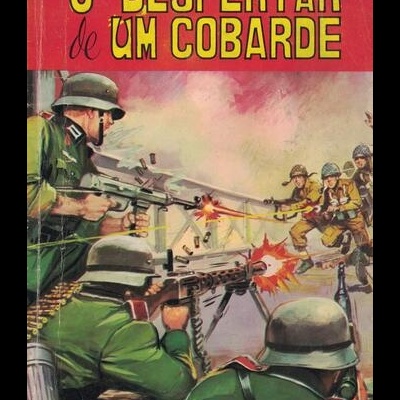 Combate - N.º 38 - O Despertar de um Cobarde