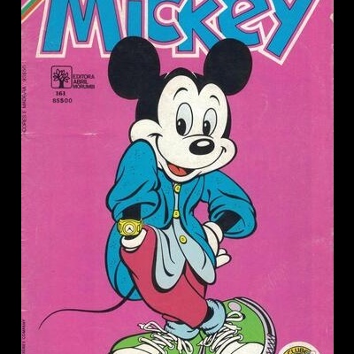 Mickey N.º 161