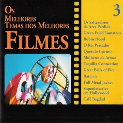 VA | Os Melhores Temas dos Melhores Filmes 3 [CD]