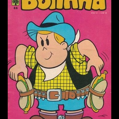 Bolinha - Ano VI - N.º 44