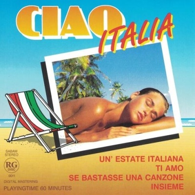 VA | Ciao Italia [CD]