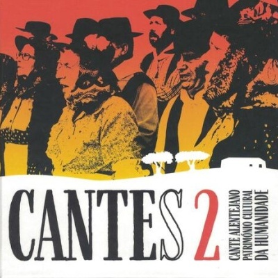 VA | Cantes 2 - Cante Alentejano Património Cultural da Humanidade [CD+Livro]