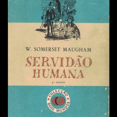 Servidão Humana | de W. Somerset Maugham
