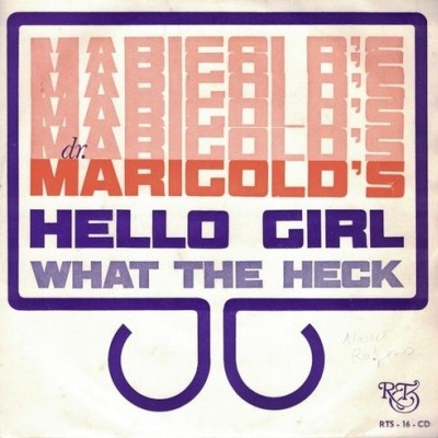 Dr. Marigold's | Hello Girl [Single]a