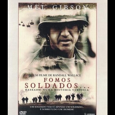 Fomos Soldados... [DVD]