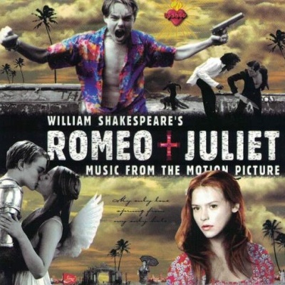 VA | William Shakespeare's Romeo + Juliet (Music From The Motion Picture) [CD]