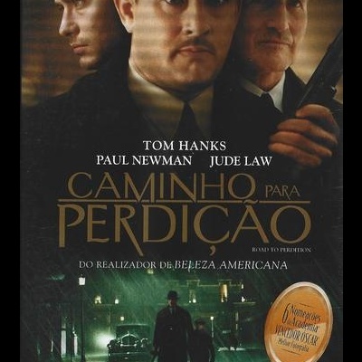 Caminho Para Perdição [DVD]