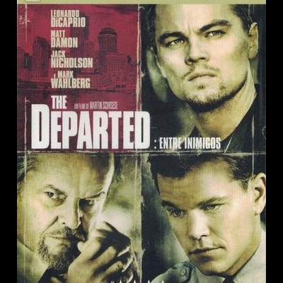 The Departed: Entre Inimigos [DVD]