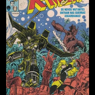 X-Men N.º 22