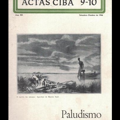 Actas Ciba - Ano XIII - N.º 9/10 - Setembro-Outubro de 1946
