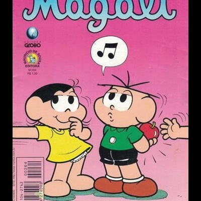 Magali N.º 264