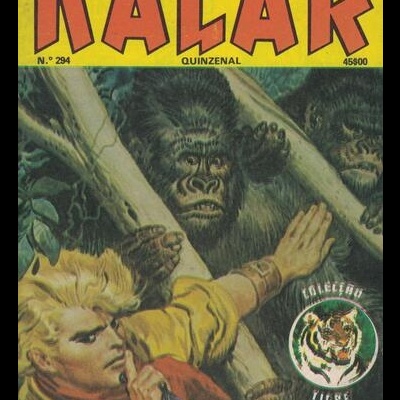 Tigre - N.º 294 - Kalar