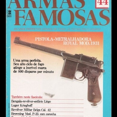Armas Famosas N.º 44