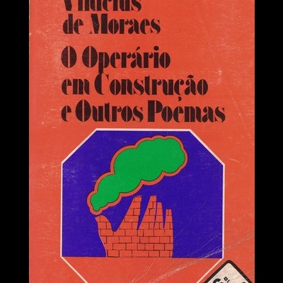 O Operário em Construção e Outros Poemas | de Vinicius de Moraes