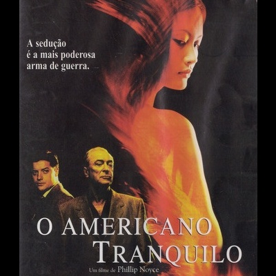 O Americano Tranquilo [DVD]