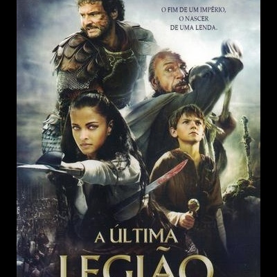 A Última Legião [DVD]