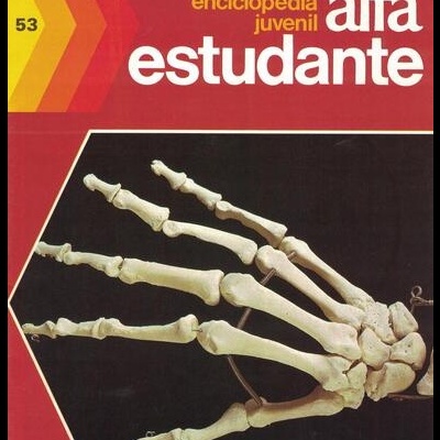 Enciclopédia Juvenil Alfa Estudante N.º 53