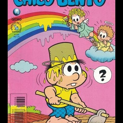 Chico Bento N.º 339
