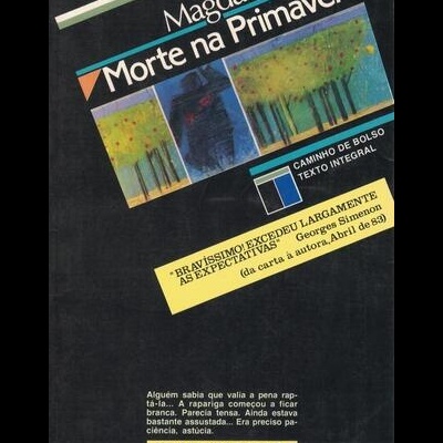 Morte na Primavera | de Magdalen Nabb