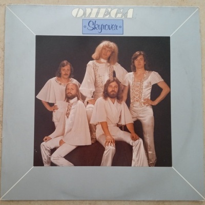 Omega | Skyrover [LP]