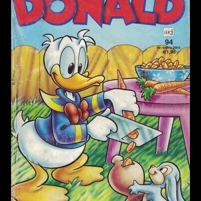 Pato Donald N.º 94