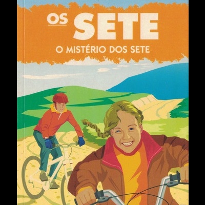 O Mistério dos Sete | de Enid Blyton