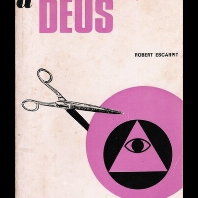 Carta Aberta a Deus | de Robert Escarpit