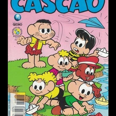 Cascão N.º 315