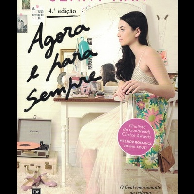 Agora e Para Sempre | de Jenny Han