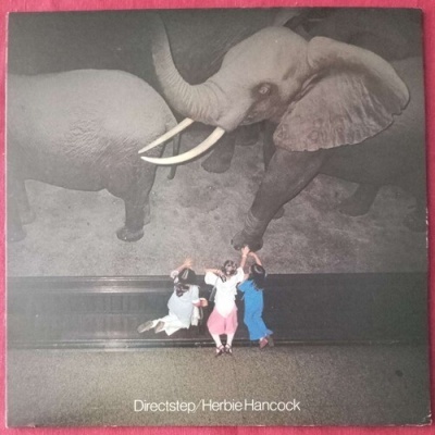 Herbie Hancock | Directstep [LP]
